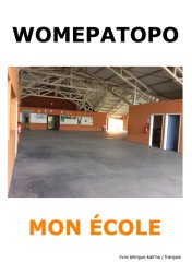 Couverture - WOMEPATOPO - MON ÉCOLE