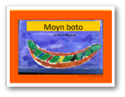 Moyn Boto - La belle pirogue