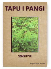 TAPU I PANGI - SENSITIVE