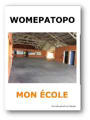 WOMEPATOPO - Mon École