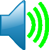 logo-audio haut parleur-nengee