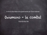 Owumano - le combat - Film en kali'na